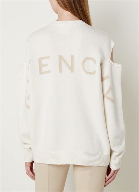 givenchy trui met capuchon|givenchy clothing for women.